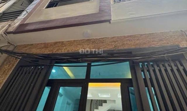 Nhà mới đẹp TT Đống Đa, lô góc gần phố nhỉnh 10 tỷ
