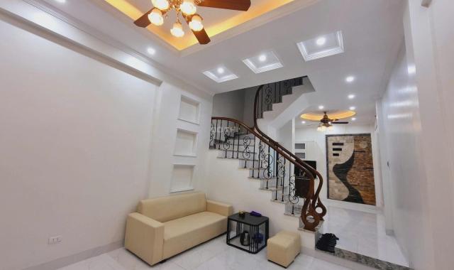 Nhà mới đẹp TT Đống Đa, lô góc gần phố nhỉnh 10 tỷ