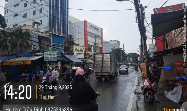 MẶT TIỀN KINH DOANH - NGANG HƠN 6M - VỊ TRÍ TIỀM NĂNG - Ở VÀ CHO THUÊ.ĐXH.Q9