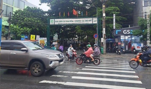 MẶT TIỀN KINH DOANH - NGANG HƠN 6M - VỊ TRÍ TIỀM NĂNG - Ở VÀ CHO THUÊ.ĐXH.Q9