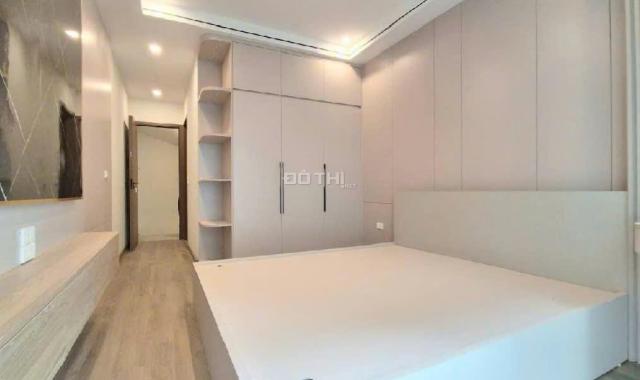 BÁN NHÀ VŨ ĐỨC THẬN, Ô TÔ VAO NHÀ, TẶNG NỘI THẤT LONG LANH, GẦN PHỐ, 6 TẦNG, CHỈ 7.X  TỶ