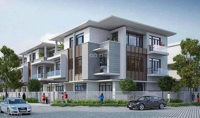 CHÍNH CHỦ CẦN BÁN LÔ ĐẮT BIỆT THỰ TẠI B2.4 KHU ĐÔ THỊ THANH HÀ