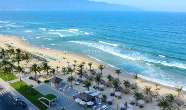 Bán đất tặng nhà c4- Phan tứ_ khu du lịch biển _ phố tây Đà Nẵng