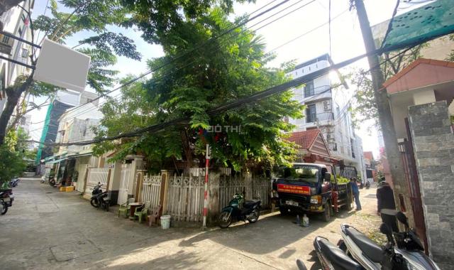 Bán đất tặng nhà c4- Phan tứ_ khu du lịch biển _ phố tây Đà Nẵng