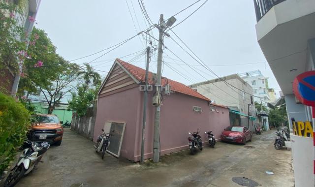 Bán đất tặng nhà c4- Phan tứ_ khu du lịch biển _ phố tây Đà Nẵng