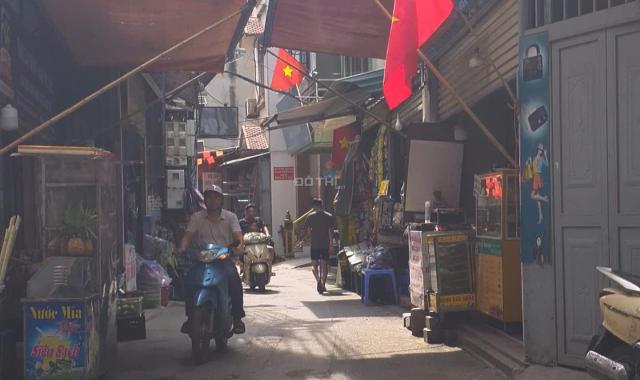 Bán nhà riêng tại Phường Mỹ Đình 1, Nam Từ Liêm, Hà Nội diện tích 40m2 giá 8.2 Tỷ