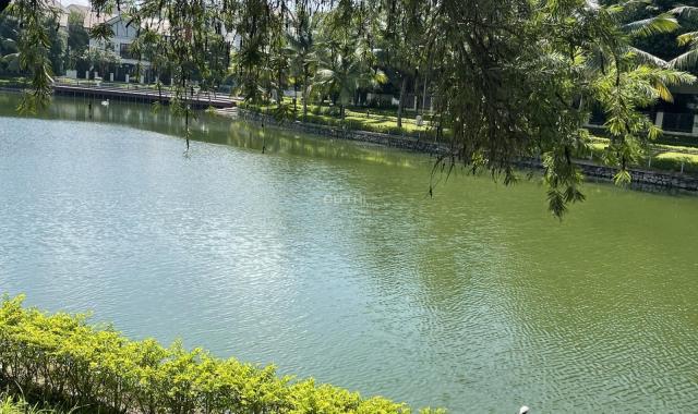 Bán nhà biệt thự, liền kề tại Dự án Khu đô thị Nam An Khánh, Hoài Đức, Hà Nội diện tích 387m2 giá