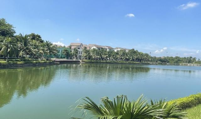 Bán nhà biệt thự, liền kề tại Dự án Khu đô thị Nam An Khánh, Hoài Đức, Hà Nội diện tích 387m2 giá
