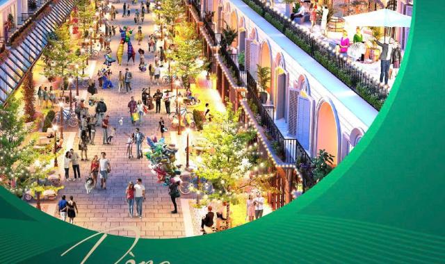 Bán nhà biệt thự, liền kề tại Dự án KVG Mozzadiso Nha Trang, Nha Trang, Khánh Hòa diện tích 100m2
