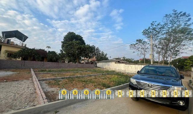 Bán đất trục đường liên xã Hoà Thạch, Quốc Oai