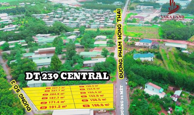 Sở hữu lô đất, sổ sẵn tại trung tâm Chơn Thành, chỉ với 740tr