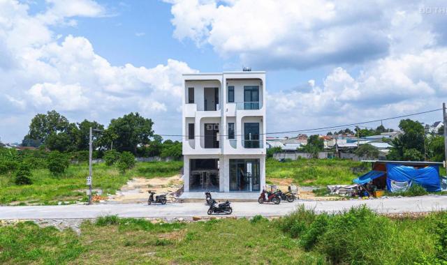 🏡 BÁN NHÀ PHỐ TRUNG TÂM THỦ DẦU MỘT – GIÁ TỐT, Ở NGAY!