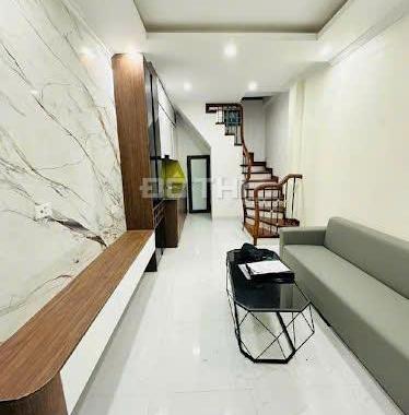 Ngõ Thông Phong - Lõi Đống Đa - 6.25 Tỷ - Nhà Đẹp 5 tầng ở luôn - 3 Ngủ 4 WC - Ngõ rộng Gần phố