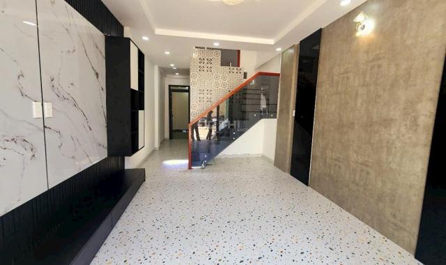 CHỦ GẤP GIẢM NGAY 200 TRIỆU – GIÁ CÒN 6.05 TỶ 🏡 NHÀ HẺM XE HƠI QUAY ĐẦU – FULL NỘI THẤT – Ở NGAY