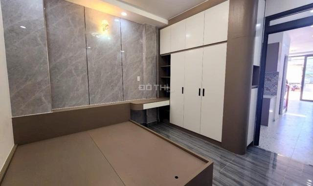 CHỦ GẤP GIẢM NGAY 200 TRIỆU – GIÁ CÒN 6.05 TỶ 🏡 NHÀ HẺM XE HƠI QUAY ĐẦU – FULL NỘI THẤT – Ở NGAY