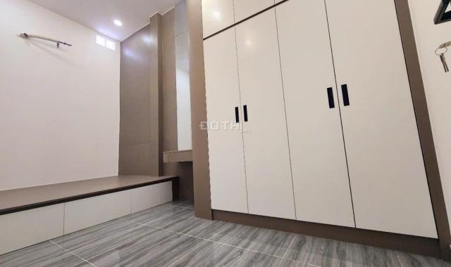 CHỦ GẤP GIẢM NGAY 200 TRIỆU – GIÁ CÒN 6.05 TỶ 🏡 NHÀ HẺM XE HƠI QUAY ĐẦU – FULL NỘI THẤT – Ở NGAY