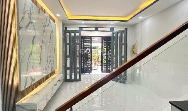 NHÀ ĐẸP HẺM XE HƠI – ÂU DƯƠNG LÂN – NHÀ TRỐNG Ở NGAY – NHỈNH 6 TỎI