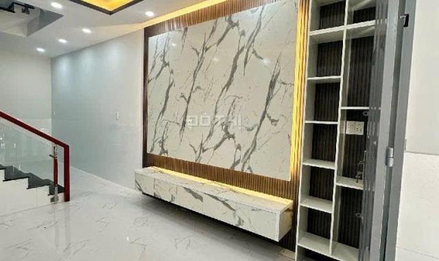 NHÀ ĐẸP HẺM XE HƠI – ÂU DƯƠNG LÂN – NHÀ TRỐNG Ở NGAY – NHỈNH 6 TỎI