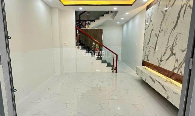 NHÀ ĐẸP HẺM XE HƠI – ÂU DƯƠNG LÂN – NHÀ TRỐNG Ở NGAY – NHỈNH 6 TỎI