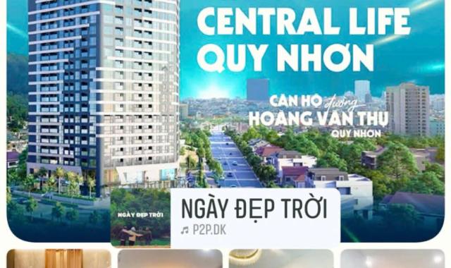 Bán căn hộ chung cư tại Dự án Phú Tài 2 Central Life , Quy Nhơn, Bình Định diện tích 58m2 giá 1.8 T