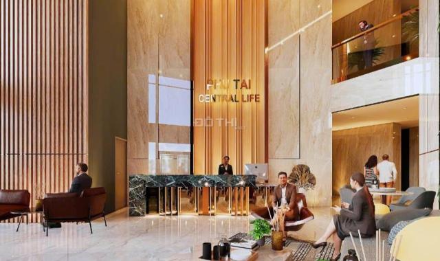 Bán căn hộ chung cư tại Dự án Phú Tài 2 Central Life , Quy Nhơn, Bình Định diện tích 58m2 giá 1.8 T