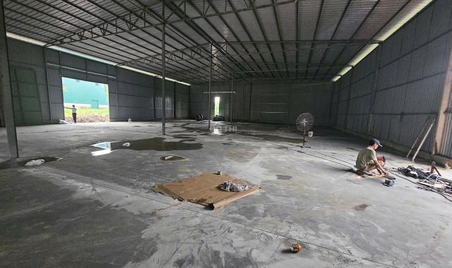 CHO THUÊ KHO, XƯỞNG Tại QL17. PHÚ THỊ. GIA LÂM. TP HÀ NỘI