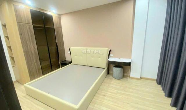 BÁN NHÀ HỒNG TIẾN BỒ ĐỀ, THANG MÁY LONG LANH, TẶNG NỘI THẤT CHẤT, 25M RA PHỐ, GIÁ MỀM NHƯ BÚN