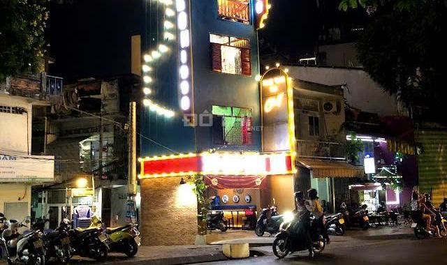 Bán gấp nhà phố 4 tầng ~60m2 mặt tiền kinh doanh đường 2 chiều-Q.1 TP.HCM, hiếm có khó tìm
