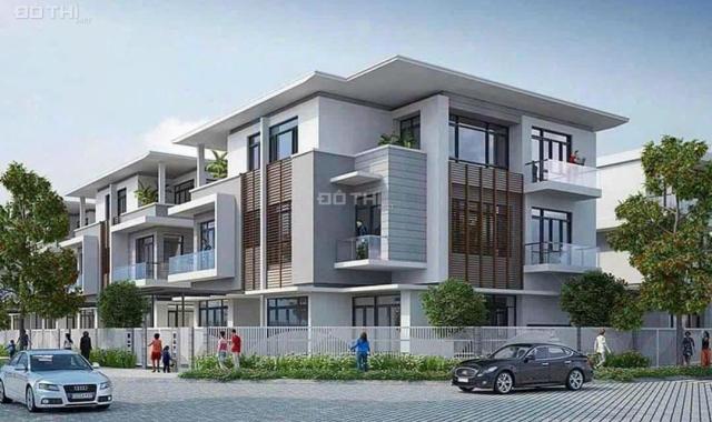 Bán biệt thự A1.1 – BT3 Khu đô thị Thanh Hà – DT 200m – Hướng Đông – Đường 14m.