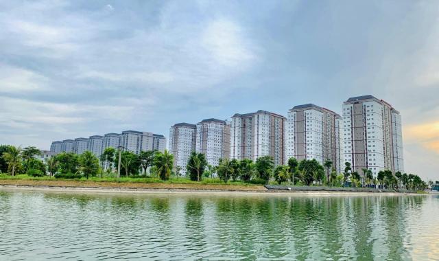 Bán biệt thự A1.1 – BT3 Khu đô thị Thanh Hà – DT 200m – Hướng Đông – Đường 14m.