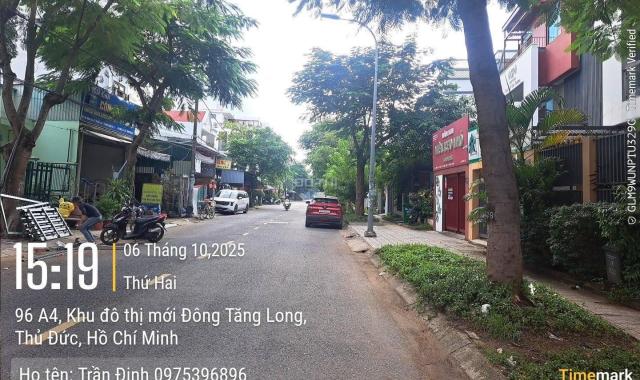 BÁN ĐẤT DIỆN TÍCH LỚN - 15m x25m - NGAY KHU ĐÔNG TĂNG LONG - TRƯỜNG THẠNH .Q9