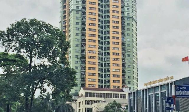 Chung cư cao cấp 71 Nguyễn Chí Thanh 96m² 3pn full nội thất nhỉnh 9 tỷ