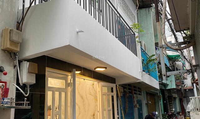 Q6-P4 Hẻm 1/ ĐƯỜNG MAI XUÂN THƯỞNG, Giá 2,68 Tỷ