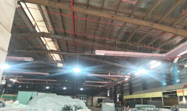 CHO THUÊ KHO, XƯỞNG Tại QL5 ĐẶNG  XÁ . GIA LÂM. TP HÀ NỘI
