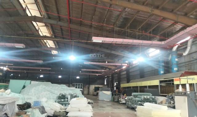 CHO THUÊ KHO, XƯỞNG Tại QL5 ĐẶNG  XÁ . GIA LÂM. TP HÀ NỘI