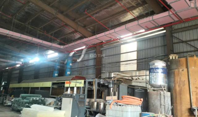 CHO THUÊ KHO, XƯỞNG Tại QL5 ĐẶNG  XÁ . GIA LÂM. TP HÀ NỘI