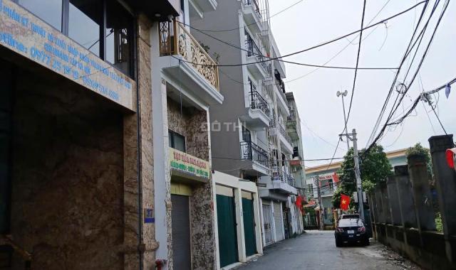 Xuân Phương 42m2 5 tầng oto tránh, lô góc gần Cao đẳng FPT 11 tỷ 99