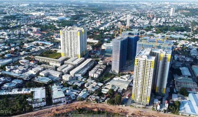 Nhà phố liền kề cao cấp Bcons Uni Valley – sổ hồng riêng từng căn!