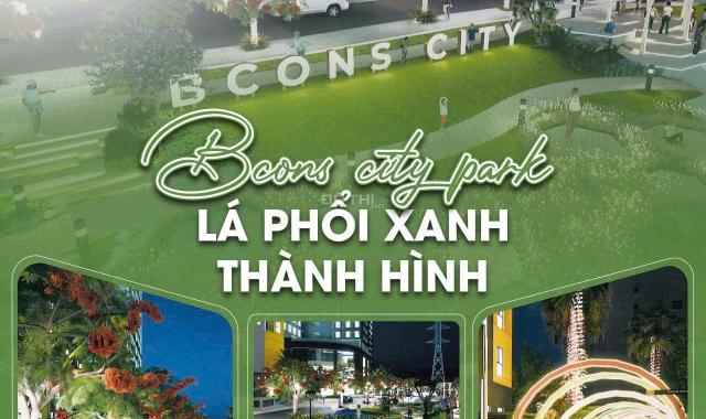 Nhà phố liền kề cao cấp Bcons Uni Valley – sổ hồng riêng từng căn!
