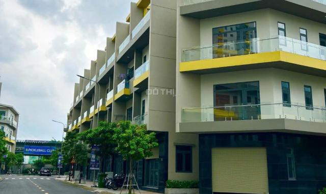 Nhà phố liền kề cao cấp Bcons Uni Valley – sổ hồng riêng từng căn!