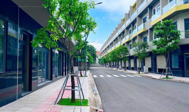 Nhà phố liền kề cao cấp Bcons Uni Valley – sổ hồng riêng từng căn!