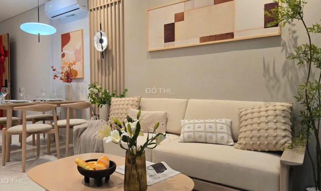 SỞ HỮU NGAY CĂN HỘ 2PN LIỀN KỀ BÌNH CHÁNH -  GIÁ CHỈ 1.2 TỶ