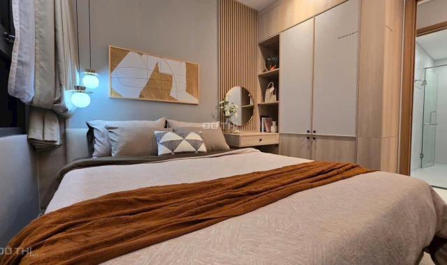 SỞ HỮU NGAY CĂN HỘ 2PN LIỀN KỀ BÌNH CHÁNH -  GIÁ CHỈ 1.2 TỶ
