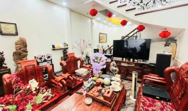 BÁN NHÀ NGỌC THỤY LONG BIÊN, GARA Ô TÔ CAMRY, TẶNG NỘI THẤT CAO CẤP, 25M RA PHỐ, GIÁ TỐT