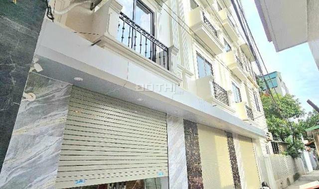 BÁN NHÀ CỔ LINH LONG BIÊN, Ô TÔ NHỎ VÀO NHÀ, MẶT TIỀN KHỦNG, TẶNG NỘI THẤT CHẤT, CHỈ 8.x TỶ