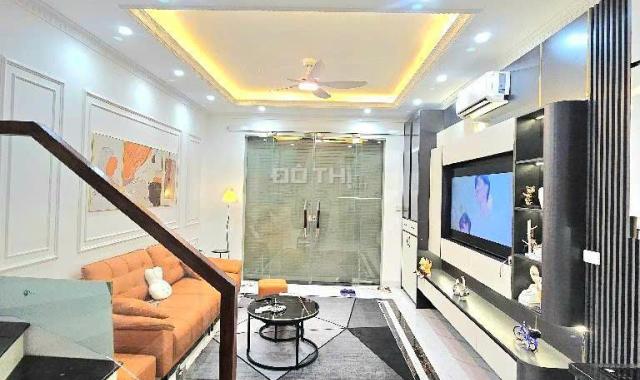 BÁN NHÀ CỔ LINH LONG BIÊN, Ô TÔ NHỎ VÀO NHÀ, MẶT TIỀN KHỦNG, TẶNG NỘI THẤT CHẤT, CHỈ 8.x TỶ