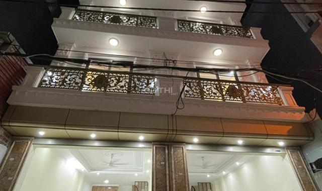 Bán nhà 6 tầng thang máy hoàng mai hà nội