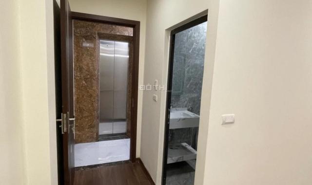 Bán nhà 6 tầng thang máy hoàng mai hà nội