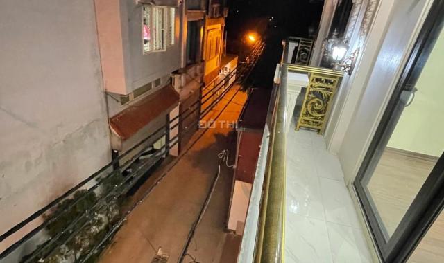 Bán nhà 6 tầng thang máy hoàng mai hà nội