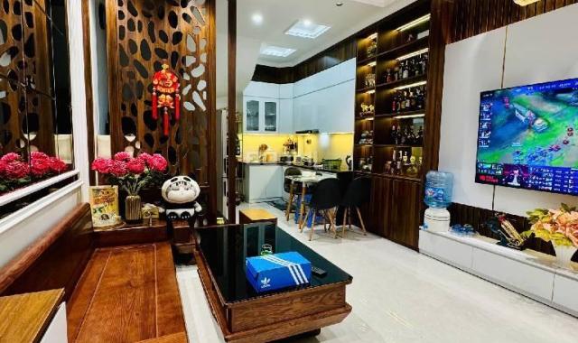 BÁN NHÀ YÊN HÒA – PHÂN LÔ – NHÀ ĐẸP – FULL NỘI THẤT – 9,X TỶ